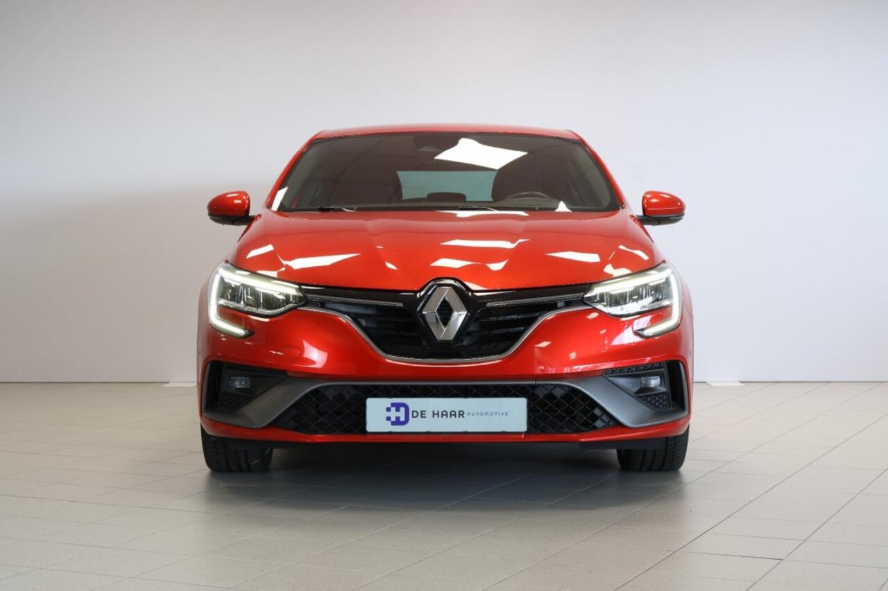 Renault MEGANE 1.6 E-TECH Plug-in Hybrid RS-Line - Stoelverwarm. HeadUp Display