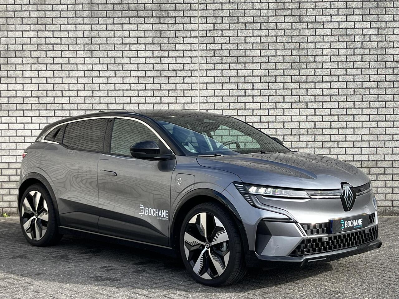 Renault MEGANE E-Tech Comfort Range Techno 60 kWh | PACK WINTER TECHNO | PACK ADVANCED DRIVE ASSIST & AUGMENTED VISION | ELEK. VERW. STUURWIEL | Demo 10-2025 Leverbaar