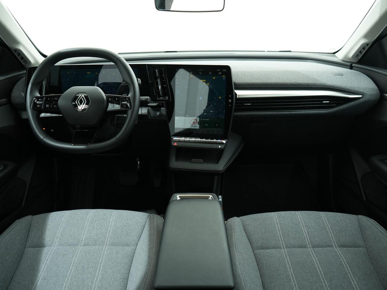 Renault MEGANE E-Tech EV60 220PK OPTIMUM CHARGE EVOLUTION | Navi | Camera | Parkeersensoren v/a