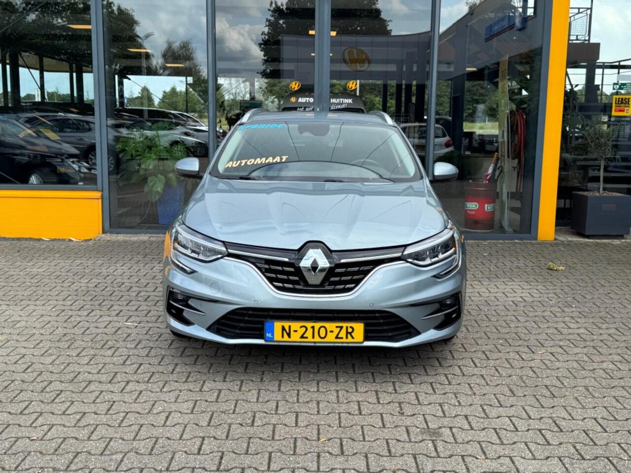 Renault MEGANE Estate 1.6 Plug-In Hybrid Intens