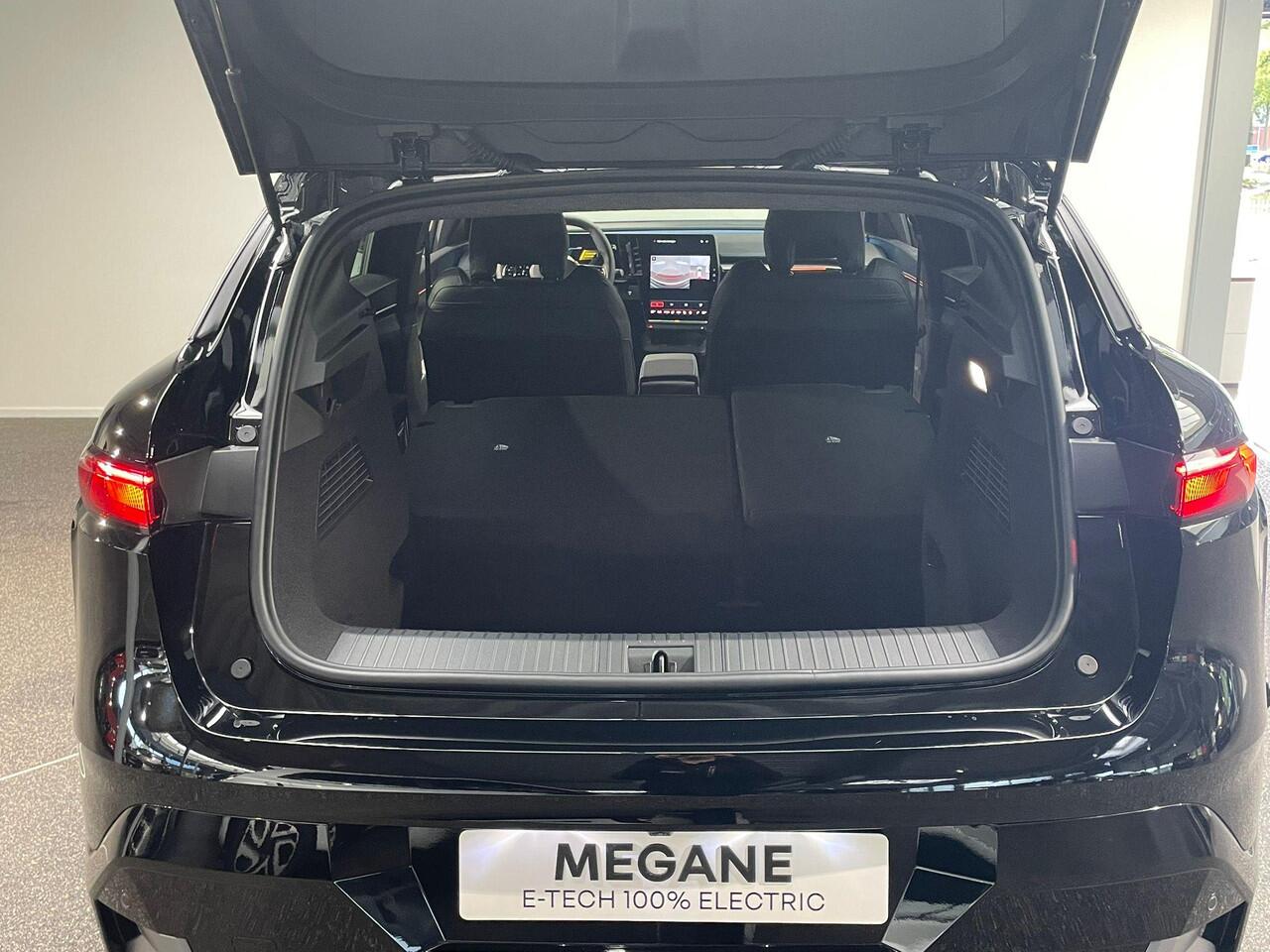 Renault MEGANE E-Tech comfort range esprit alpine 60 kWh