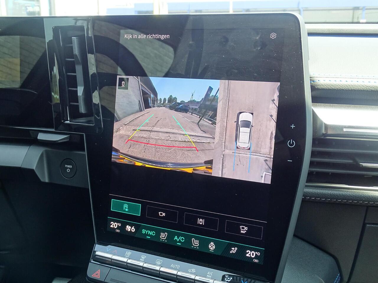 Renault MEGANE E-Tech comfort range esprit Alpine 60 kWh MY25 / PACK DRIVING & SOUND / MATTE LAK