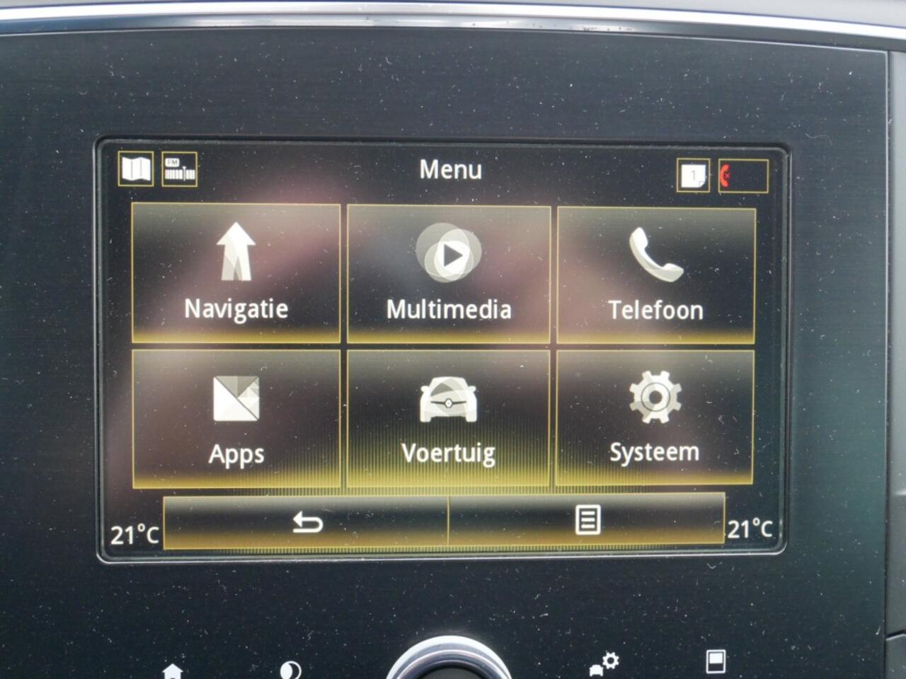 Renault MEGANE 1.3 TCE LIMITED **Clima//Navi//Lm **