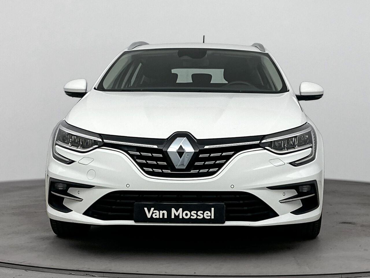 Renault MEGANE 1.6 E-Tech Plug-In Hybrid Business Zen 160PK | Automaat | Navigatie | LED Koplampen | Parkeersensoren Voor & Achter | Apple CarPlay & Android Auto