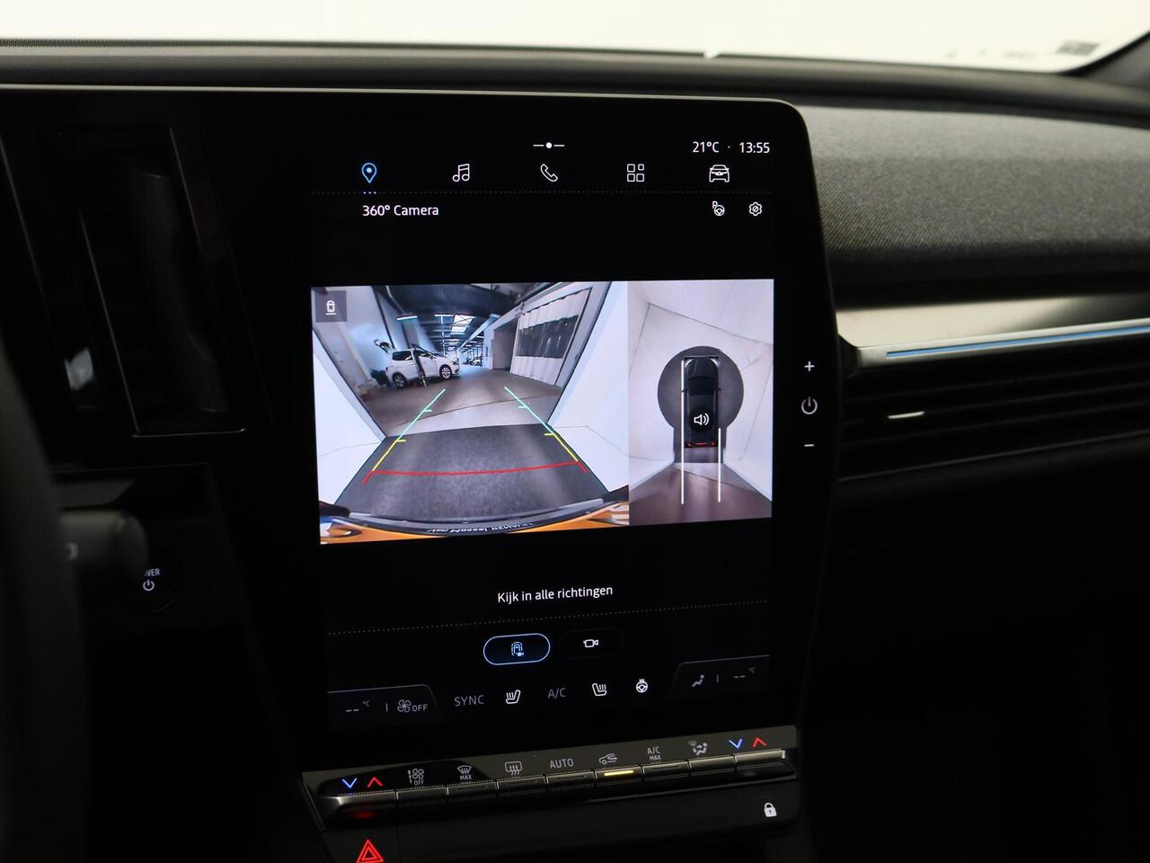 Renault MEGANE E-Tech EV60 Optimum Charge Techno | Warmtepomp | Stoel + Stuur verwarming | 360 Camera