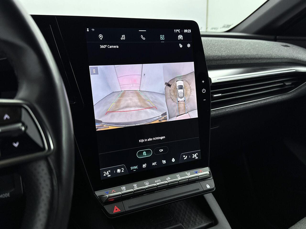 Renault MEGANE E-Tech EV60 Optimum Charge Techno 220PK | 360 Camera | Adaptive Cruise Control | Stoel & Stuur Verwarming | Trekhaak afneembaar