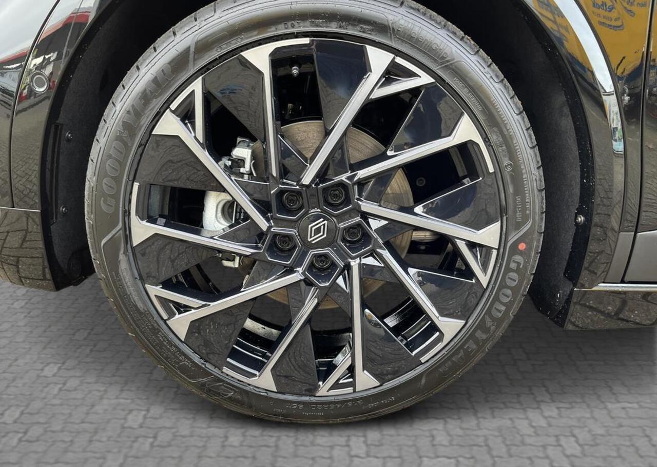 Renault MEGANE E-Tech comfort range esprit alpine 60 kWh