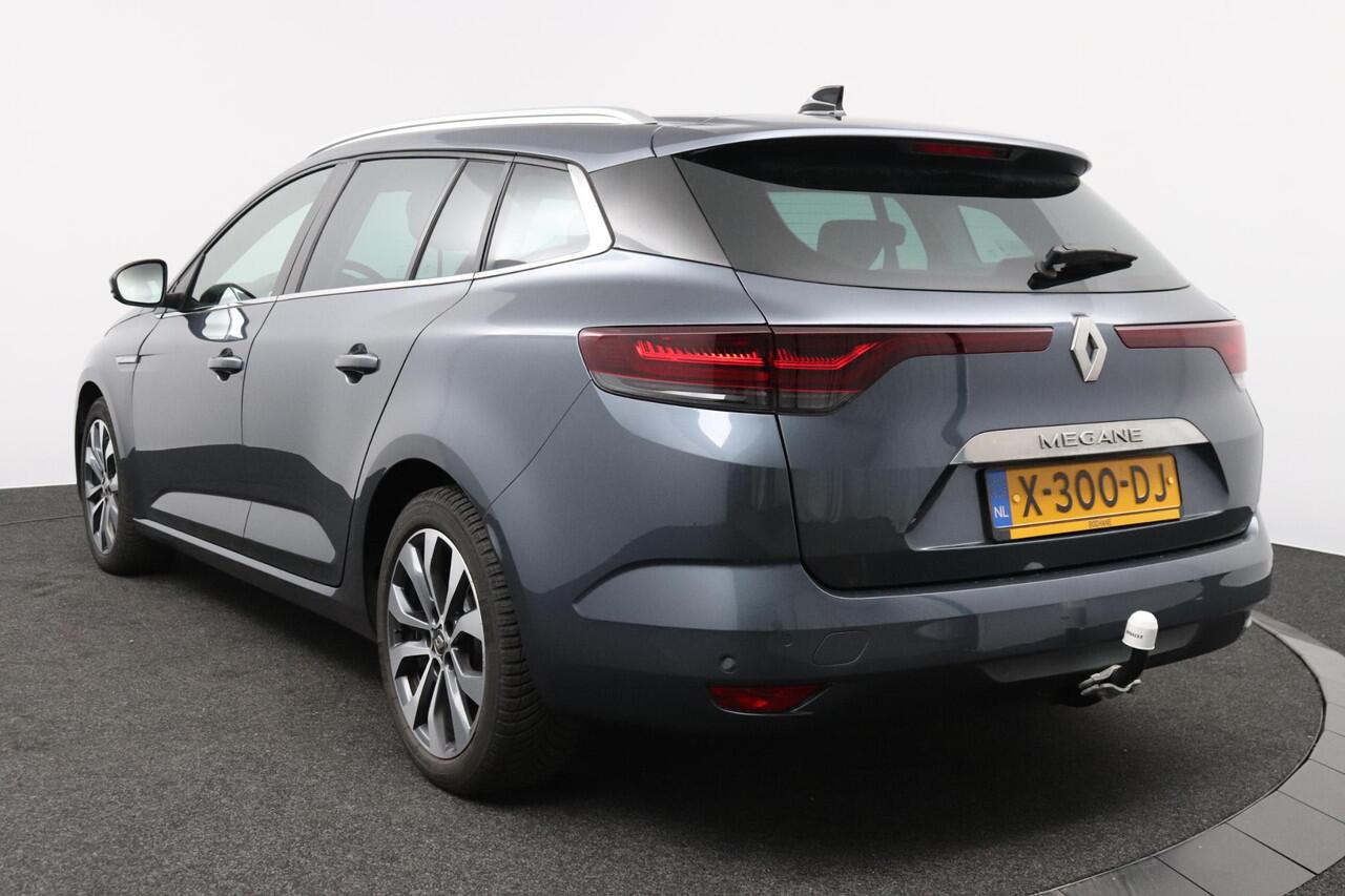 Renault MEGANE Estate 1.3 TCe 140 EDC Techno | Trekhaak 1700 Kg Trekgewicht | Dealeronderhouden |