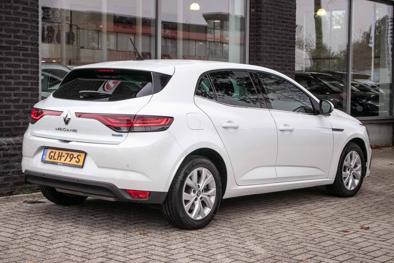 Renault MEGANE 1.6 Plug-In Hybrid 160 Zen E-Tech | Navi | Carplay | Cruise | Stoelverw.