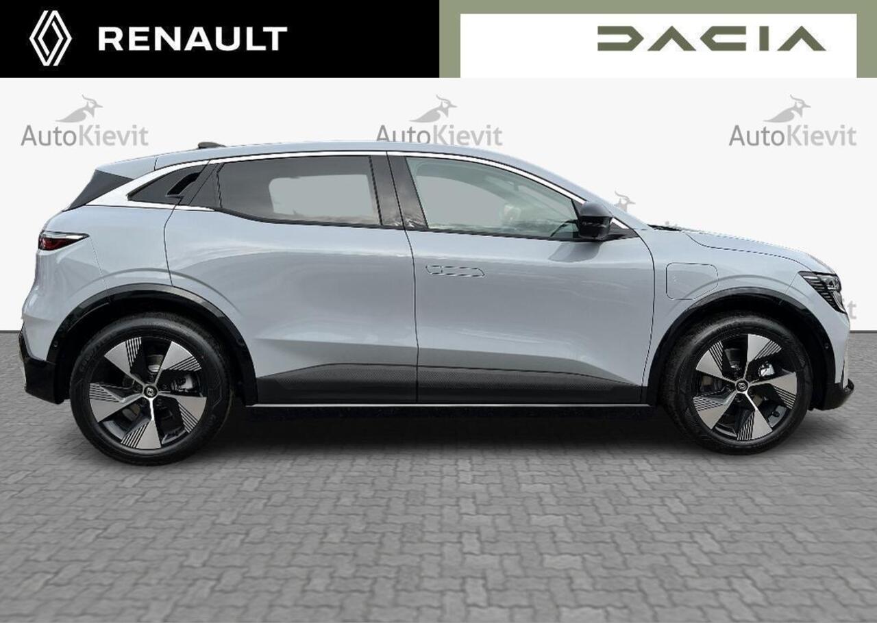 Renault MEGANE E-Tech comfort range techno 60 kWh - Pack Driving & Comfort