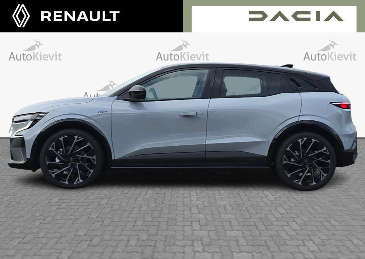 Renault MEGANE E-Tech comfort range esprit alpine 60 kWh