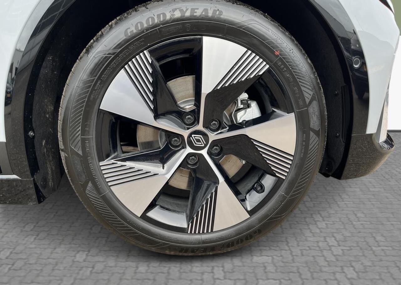 Renault MEGANE E-Tech comfort range techno 60 kWh - Pack Driving & Comfort