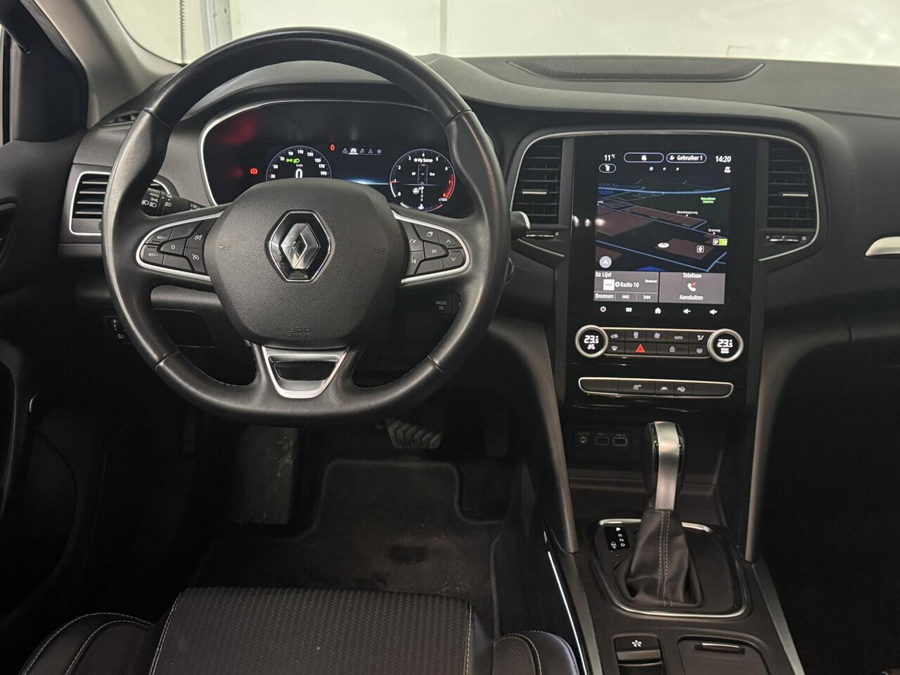 Renault MEGANE Estate 1.3 TCe 140 Techno | Trekhaak | All-Season banden | Achteruitrijcamera | Cruise Control |