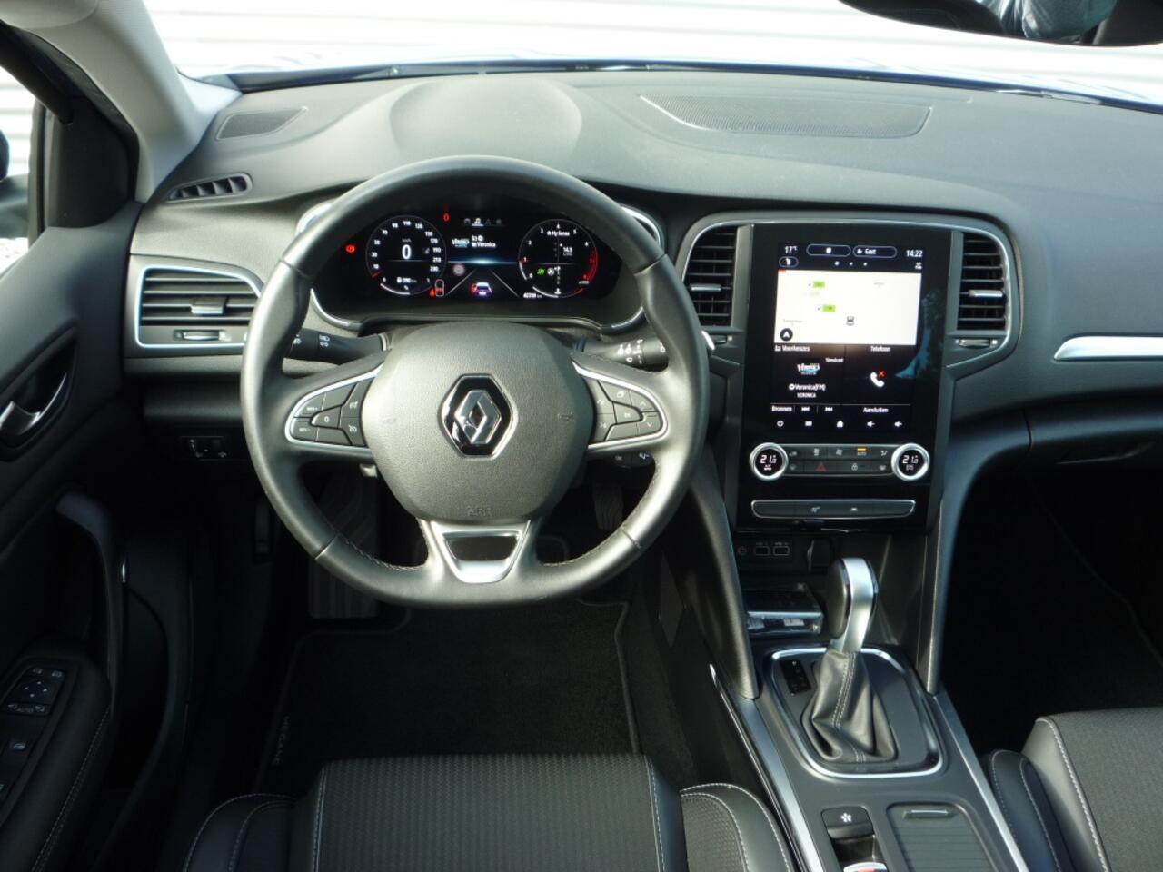 Renault MEGANE 1.3 TCe (140Pk) Techno Navi Tr.Haak Clima Géén Afleverkosten