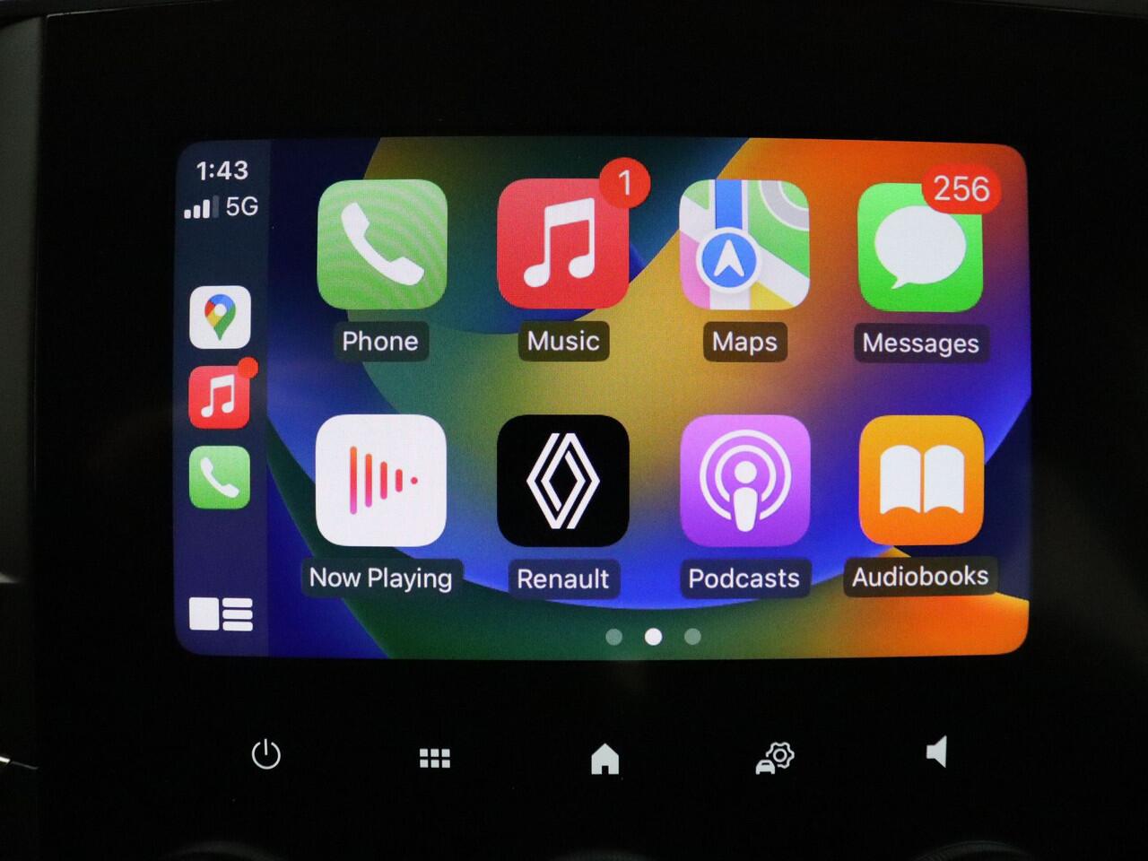 Renault MEGANE Estate E-Tech Plug-In Hybrid 160pk Equilibre Climate | Cruise | Navi | Parkeersens. v+a