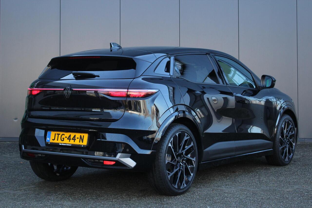 Renault MEGANE E-Tech 60 kWh 220Pk Comfort Range esprit alpine | Google Navigatie | Elektrische Stoelen | Stoel & Stuurverwarming | Harman Kardon Geluidinstallatie | 360 Camera + sensoren | pack driving & sound |