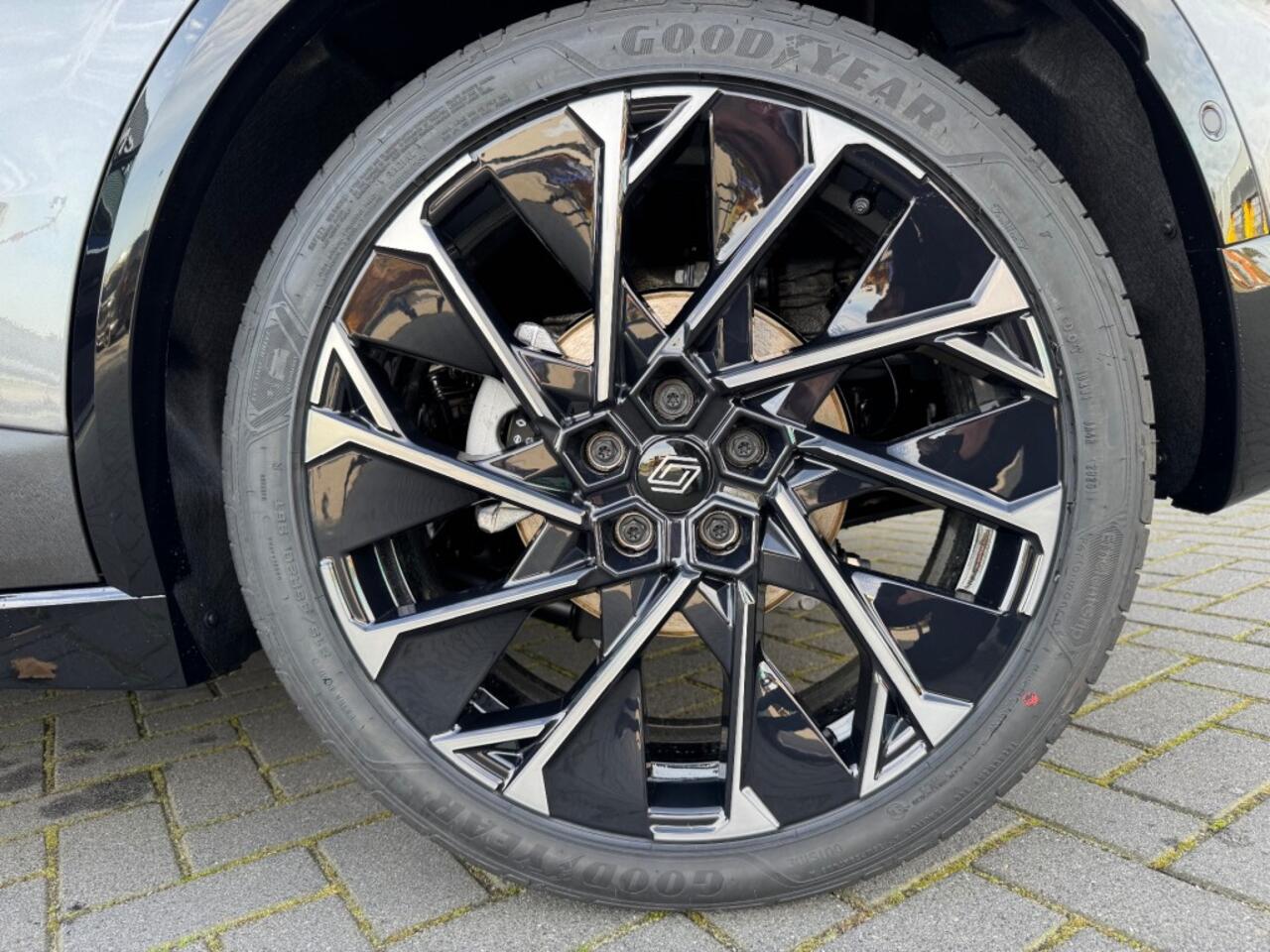 Renault MEGANE Esprit Alpine 220 pk Pack Driving en Sound Comfort Range MY25