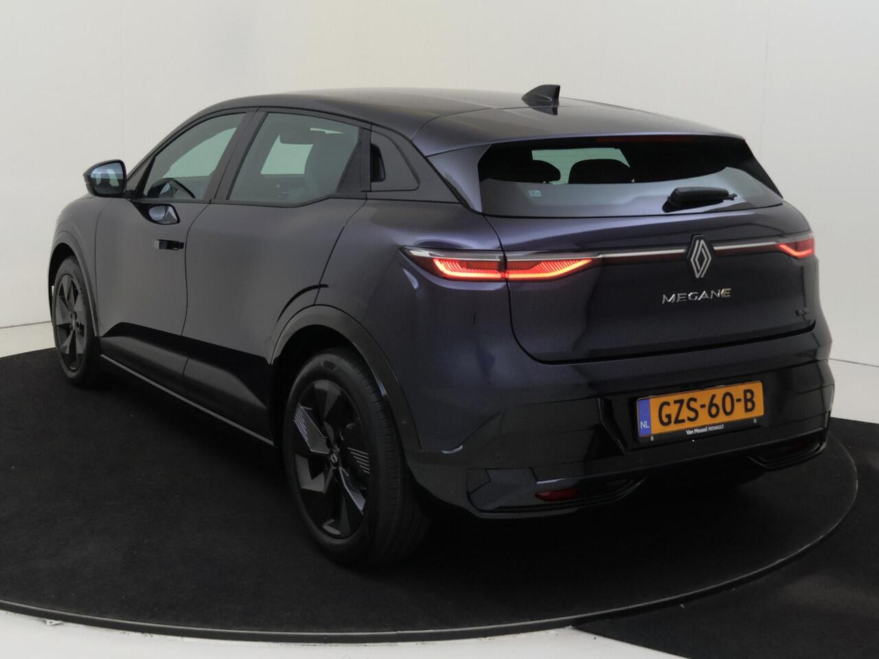 Renault MEGANE E-Tech comfort range Evolution 60 kWh | Pack City | Pack Winter Comfort | Pack Navigation 9''| Automaat