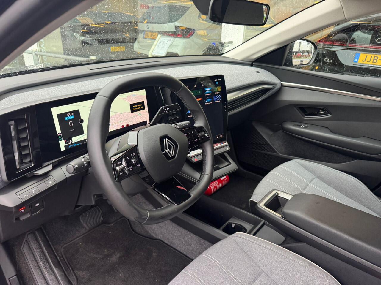 Renault MEGANE E-Tech EV60 Optimum Charge Evolution ER