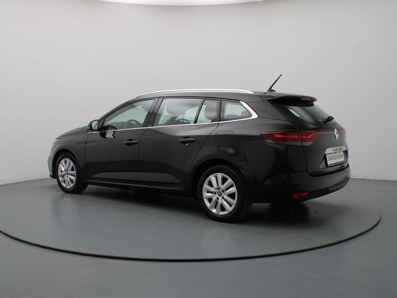 Renault MEGANE Estate 160pk E-Tech Plug-In Hybrid Business Zen Automaat Camera | Climate | Cruise | Navi | Parkeersens. v+a