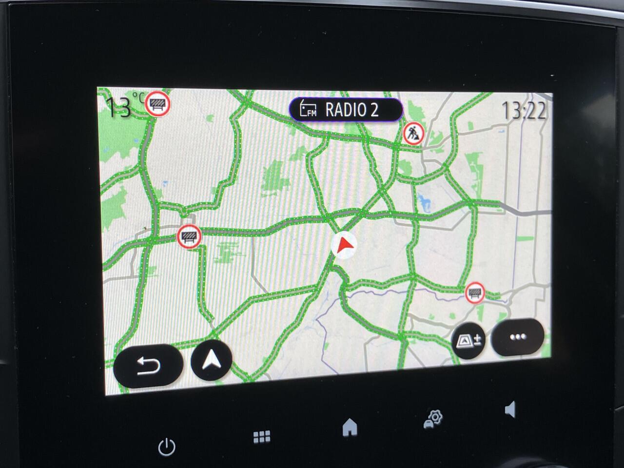 Renault MEGANE Estate 1.3 TCe 140 Equilibre * TREKHAAK *