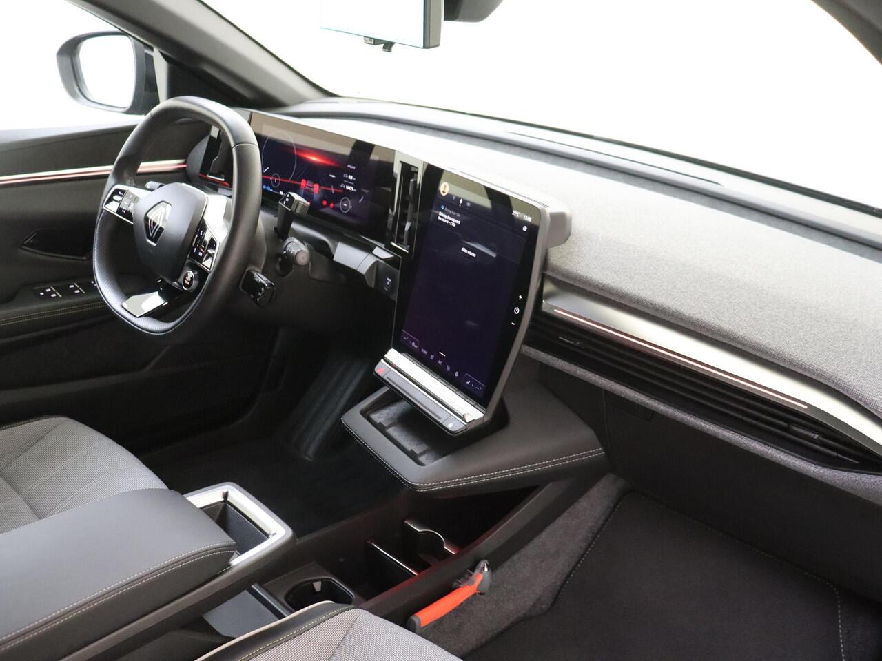 Renault MEGANE E-Tech EV60 Optimum Charge Techno 220PK | Harman Kardon | 360 Graden Camera | Stoel- en Stuurverwarming | Google Navigatie | Adaptive Cruise Control | Warmtepomp