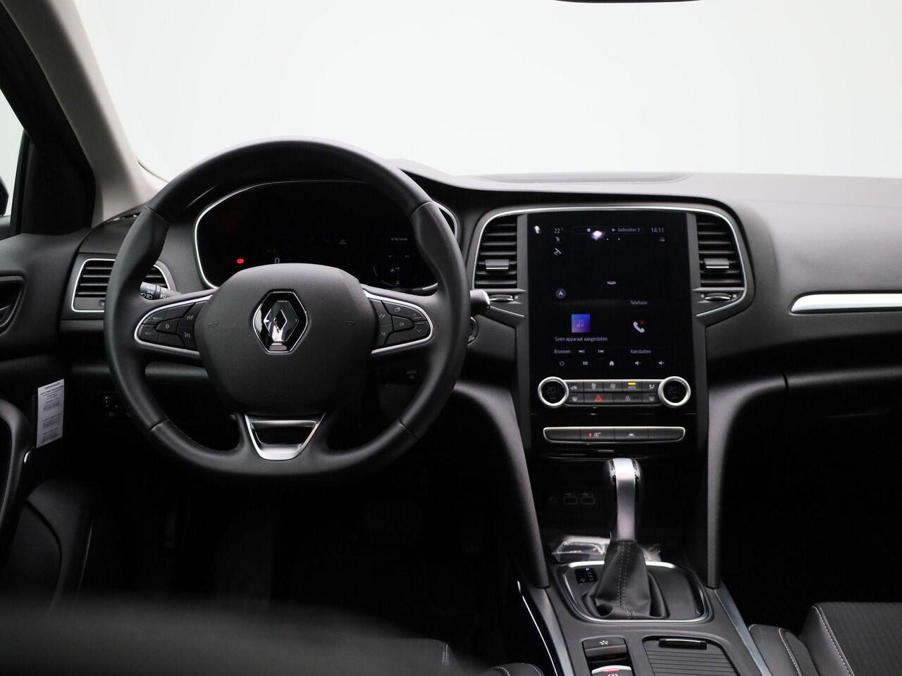 Renault MEGANE Estate 1.3 TCe 140 Techno | Navigatie | Camera | Trekhaak