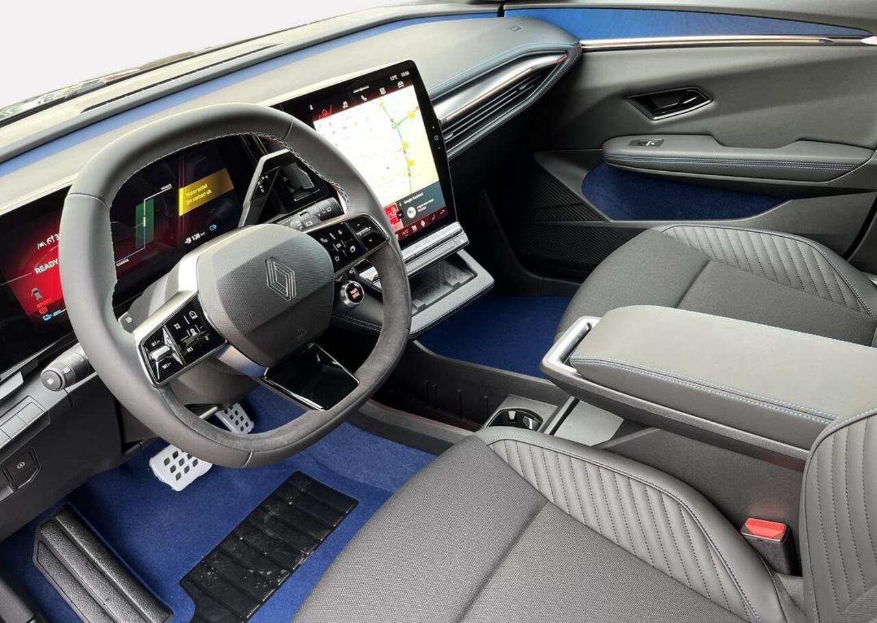 Renault MEGANE E-Tech comfort range esprit alpine 60 kWh