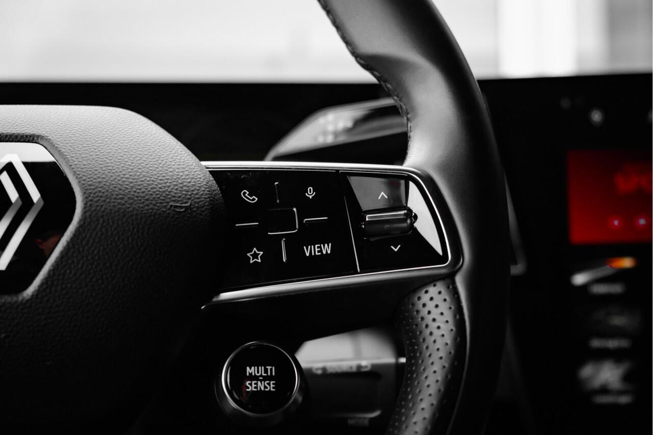 Renault MEGANE E-Tech EV 40 KW Boost Charge Techno 130 PK | Harmon Kardon geluid | 360 camera etc | 12 " R Link Google | 16 % bijtelling over 30K > 60 mnd af nieuw | | incl. Bovag rijklaarpakket met 12 maanden garantie |