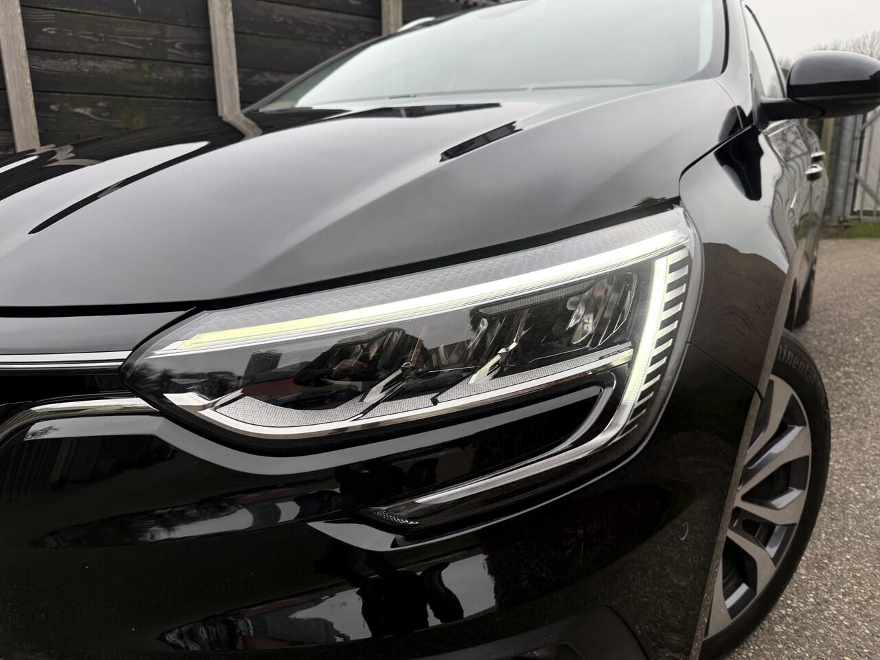 Renault MEGANE Estate 1.3 TCe 140 Techno 1e eigenaar, BTW auto