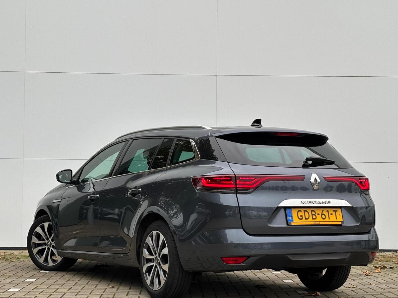 Renault MEGANE Estate 1.3 TCe 140 Techno | Achteruitrijcamera |