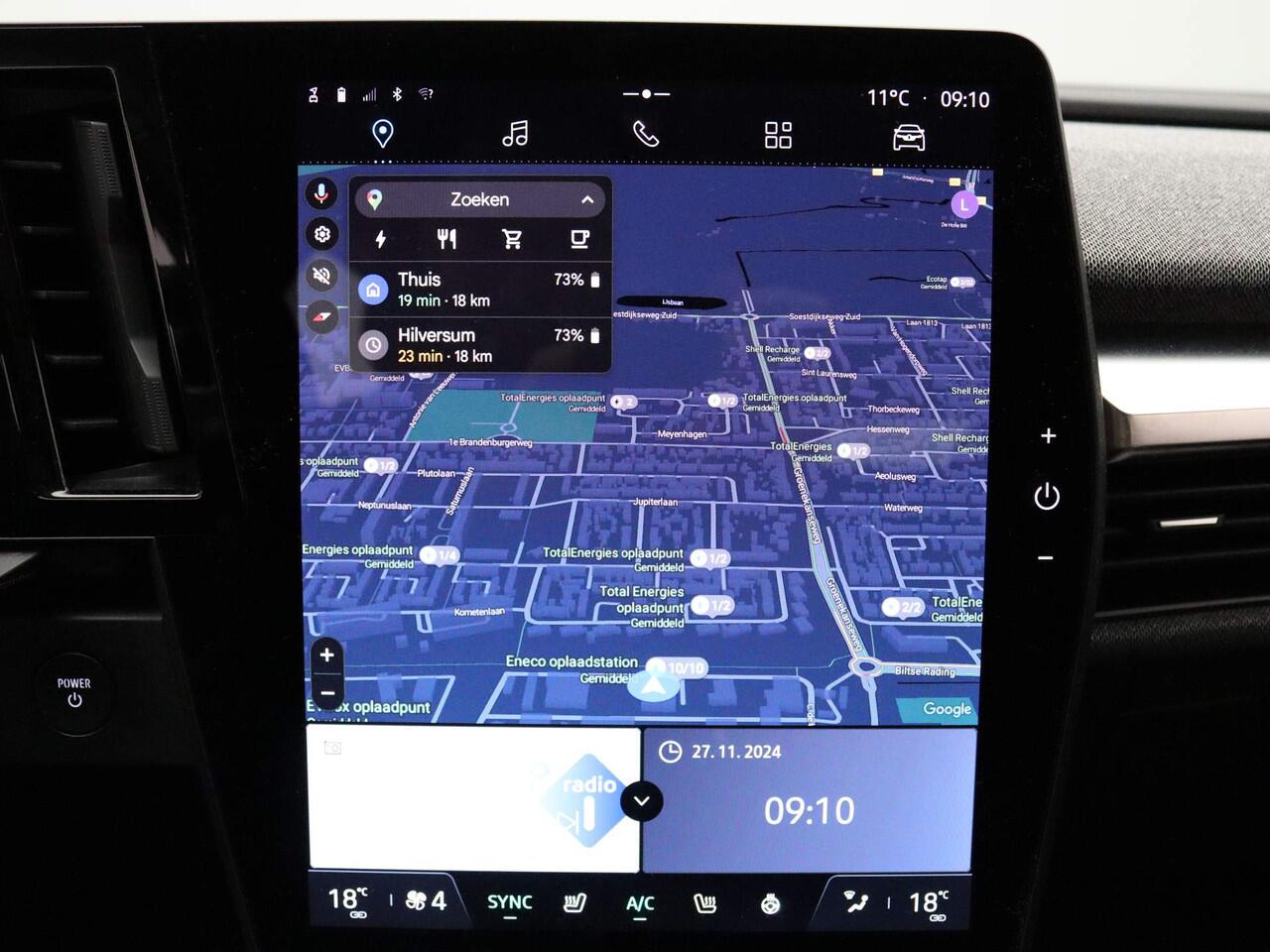 Renault MEGANE E-Tech EV60 130pk Optimum Charge Evolution Adapt. cruise | Camera | Navi | Stoel-/stuurverwarming