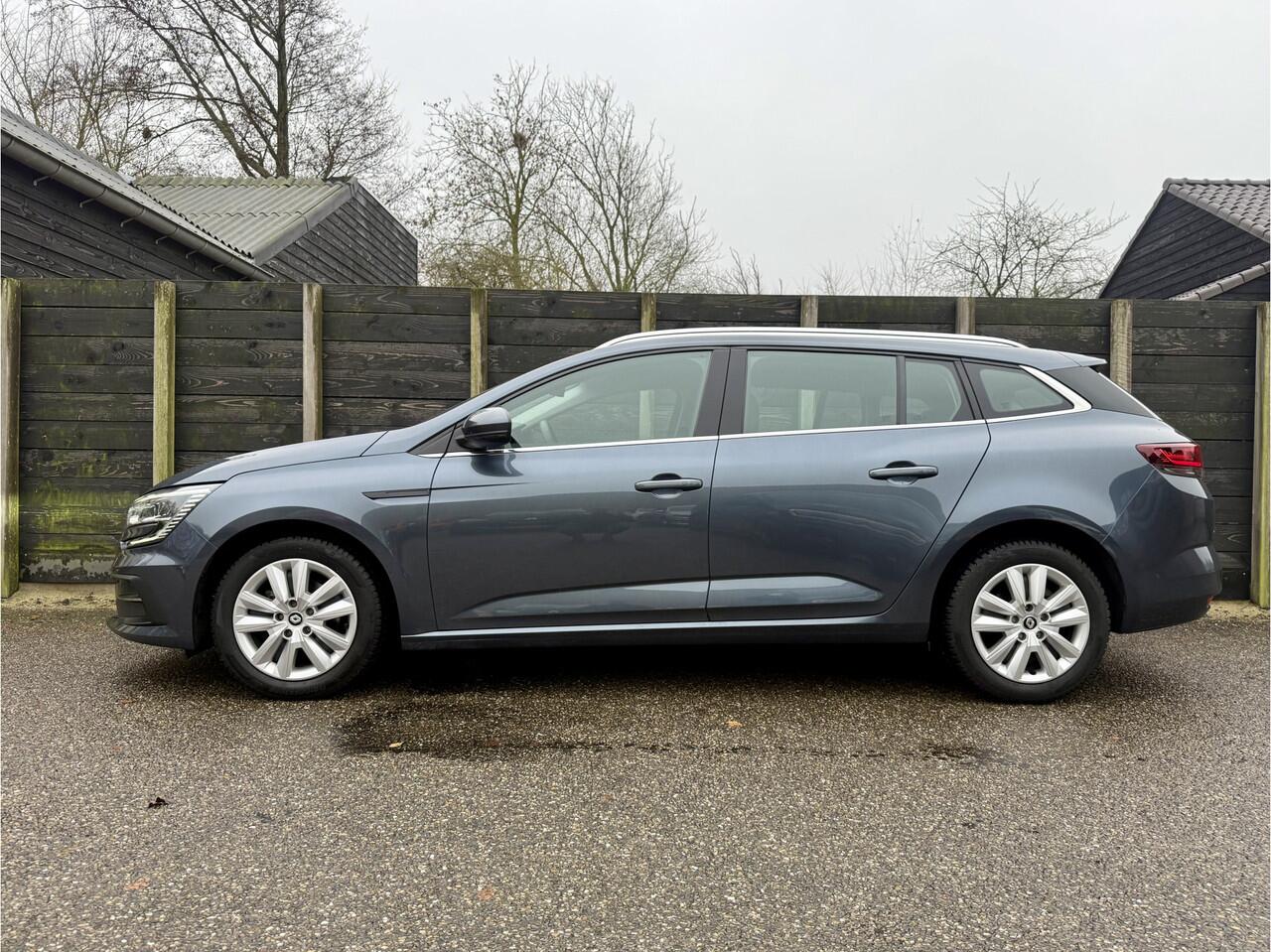 Renault MEGANE Estate 1.3 TCe 140 Equilibre BTW-auto