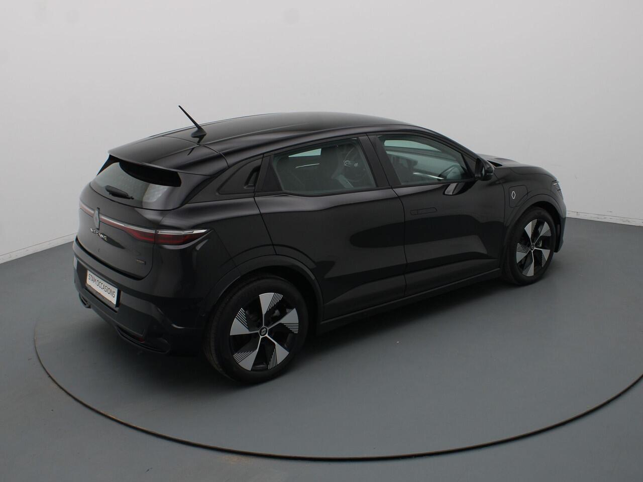 Renault MEGANE E-Tech EV60 Optimum Charge Business Ed. Evolution Automaat Camera | Adapt. Cruise | Navi | Parkeersens. v+a | Stoel-/stuurverw.