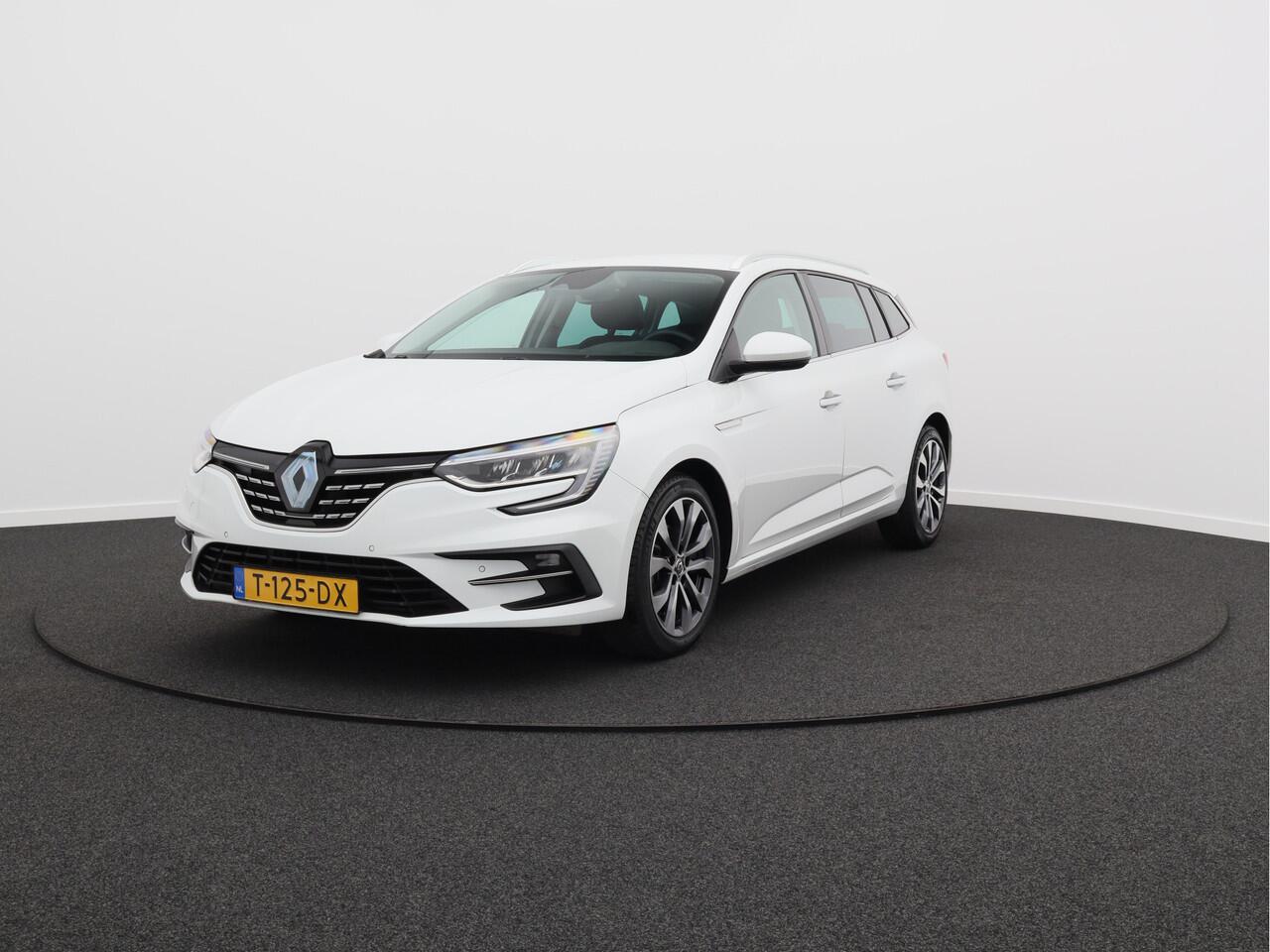 Renault MEGANE Estate 1.3 TCe 140 Techno/ automaat/ lage km!
