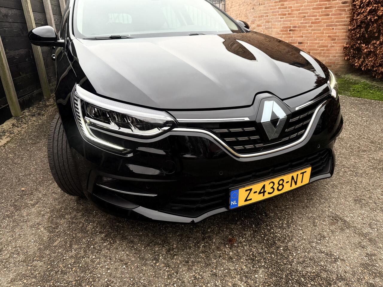 Renault MEGANE Estate 1.3 TCe 140 Techno 1e eigenaar, BTW auto