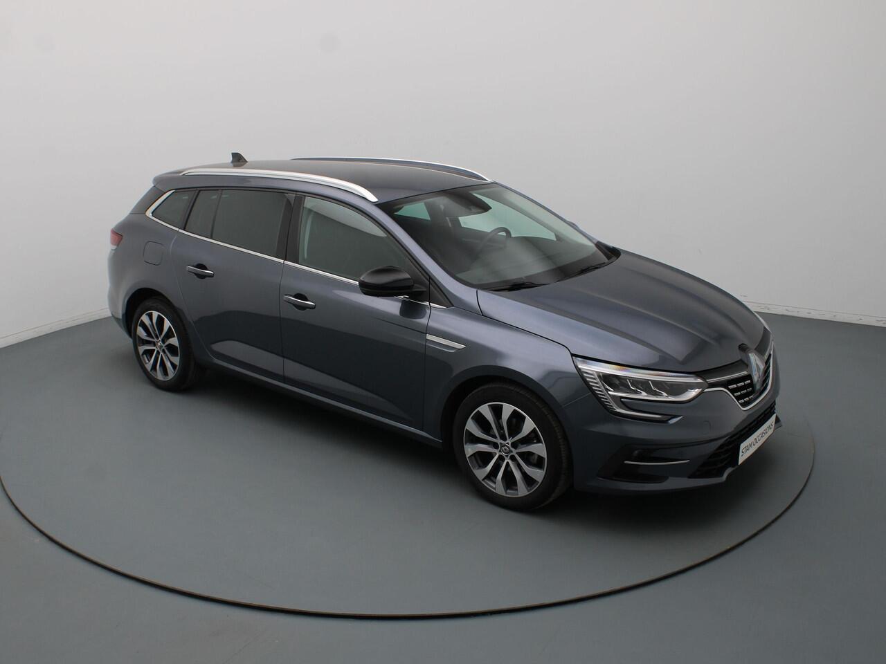 Renault MEGANE Estate TCe 140pk Techno EDC/AUTOMAAT Camera | Climate | Navi | Parksens. v+a