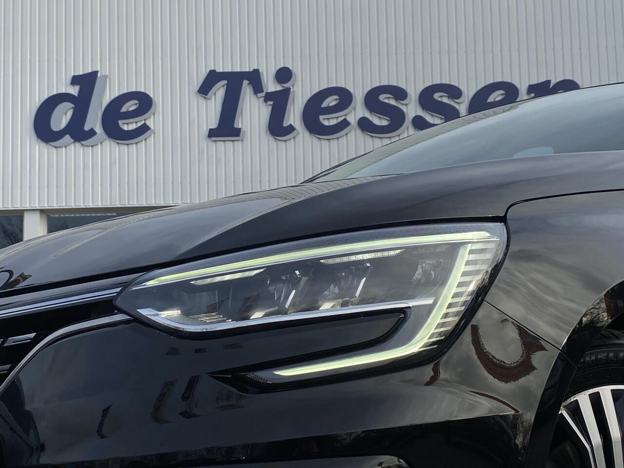 Renault MEGANE Estate 1.3 TCe Intens Stoelvrw., Camera, Trekhaak, Rijklaar met beurt & garantie!