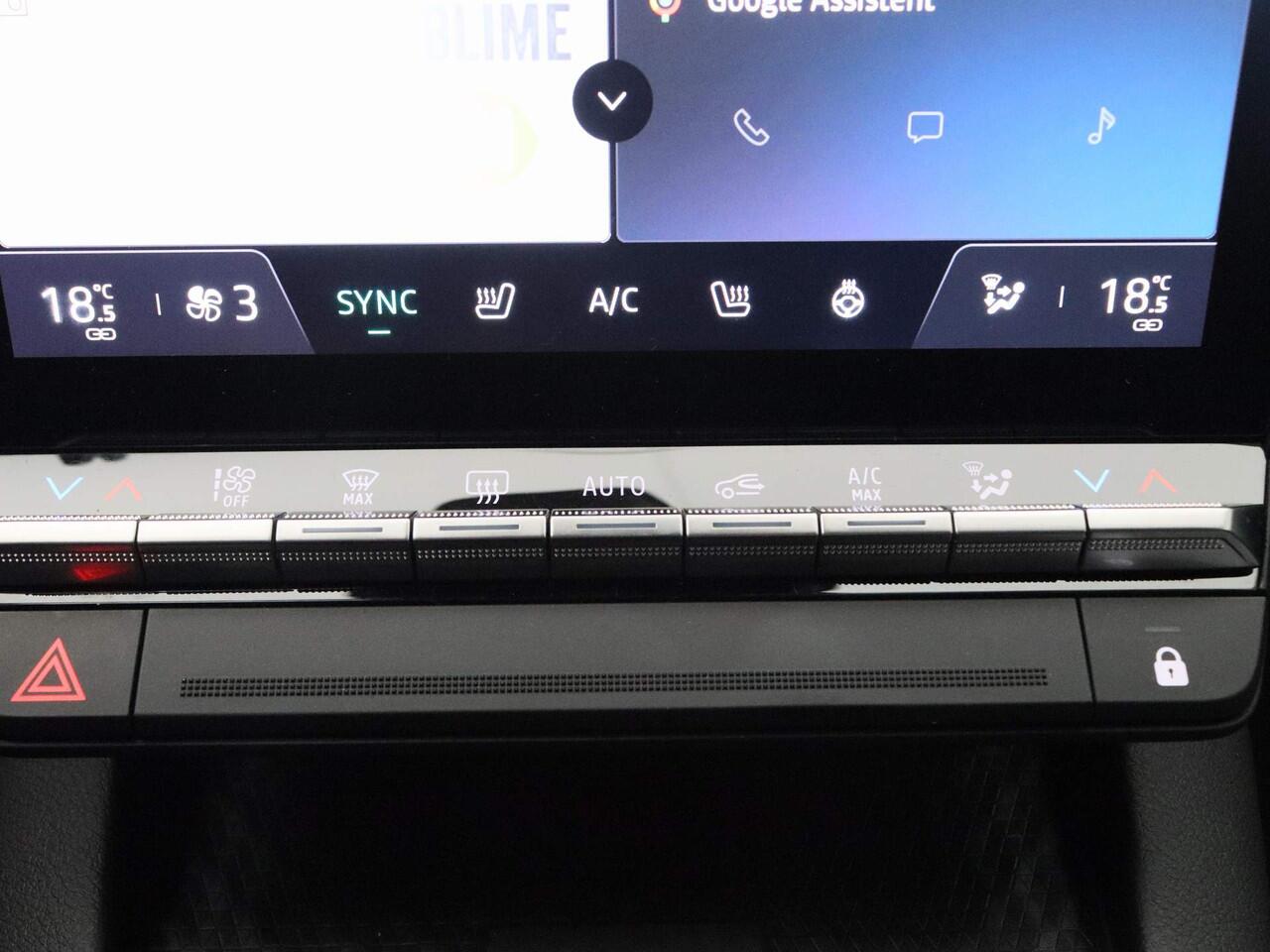 Renault MEGANE E-Tech EV60 220pk Optimum Charge Techno Adapt. cruise | Camera | Climate | Harman Kardon | Navi