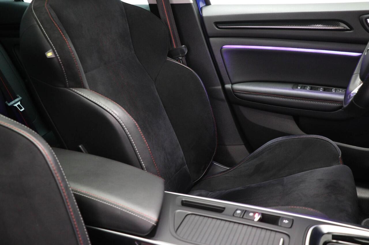 Renault MEGANE 1.6 Plug-In Hybrid 160 R.S. Line | PANORAMADAK | LED | DAB | APPLE | CAMERA | 18"