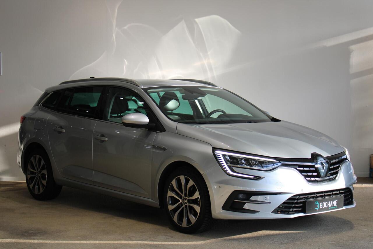 Renault MEGANE Estate 1.3 TCe 140 Techno | Trekhaak | Camera achter | Parkeersensoren voor en achter