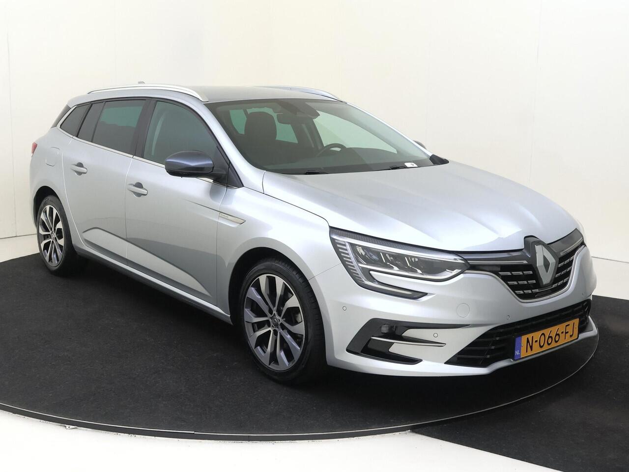 Renault MEGANE Estate 1.3 TCe Business Edition One |BTW | AUTOMAAT | Trekhaak 1700 kg| Cruise & Climate Control| Navigatie | Achteruitrijcamera