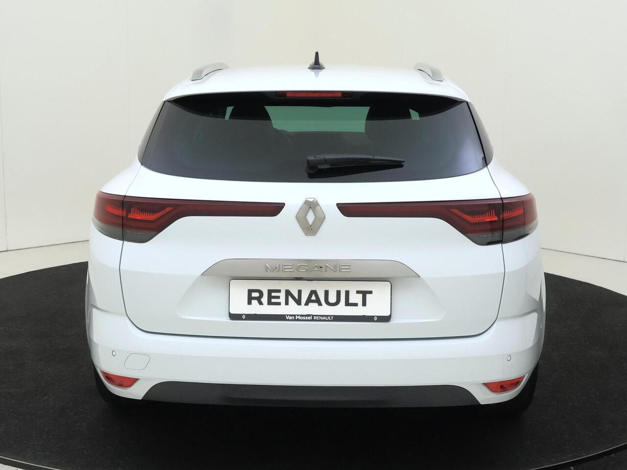 Renault MEGANE Estate 1.3 TCe 140 Techno