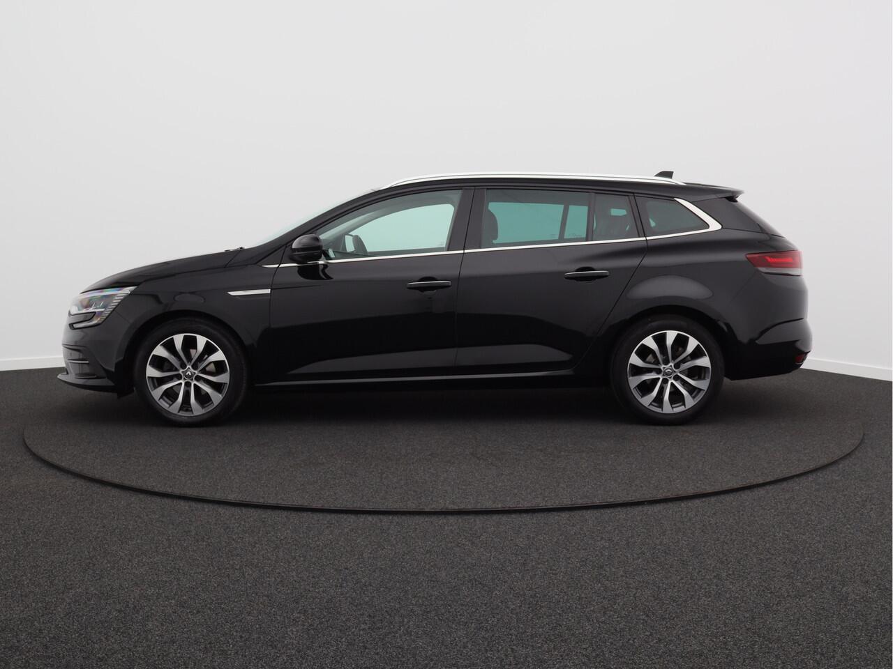 Renault MEGANE Estate 1.3 TCe 140 Techno/ trekhaak/ automaat/ zeer mooi!