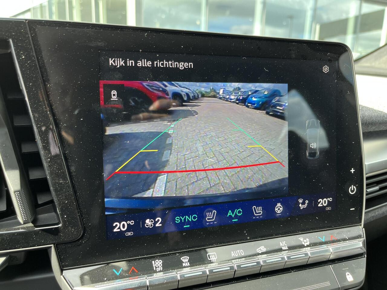 Renault MEGANE E-Tech comfort range Evolution 60 kWh | Google Navigatie | Verwambare voorstoelen en stuurwiel |