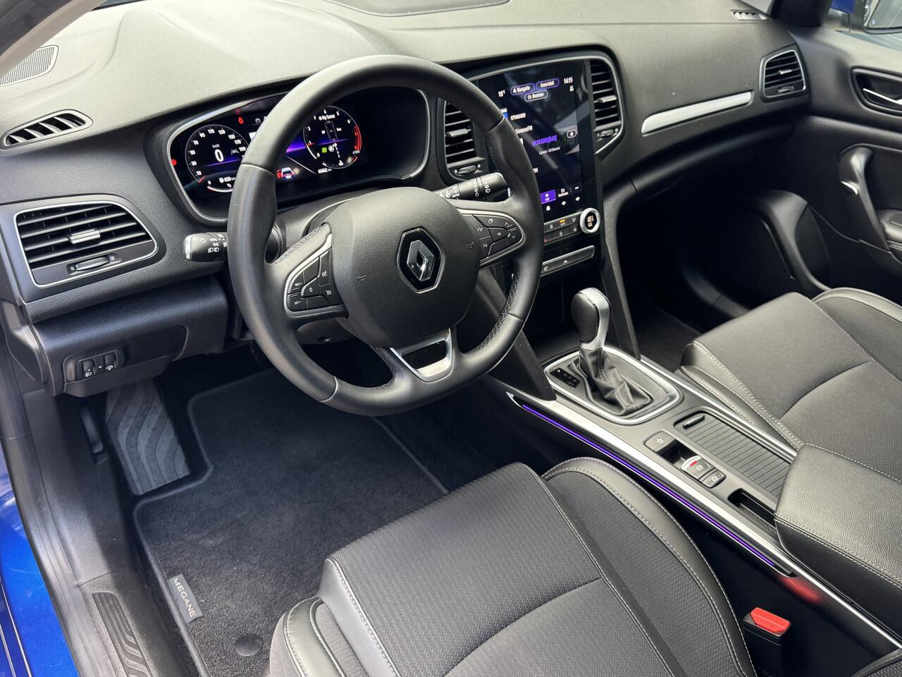 Renault MEGANE Estate 1.3 TCe 140pk Automaat Techno Navigatie Trekhaak Camera