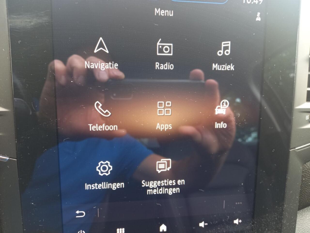 Renault MEGANE 1.6 E-Tech PHEV Edition One