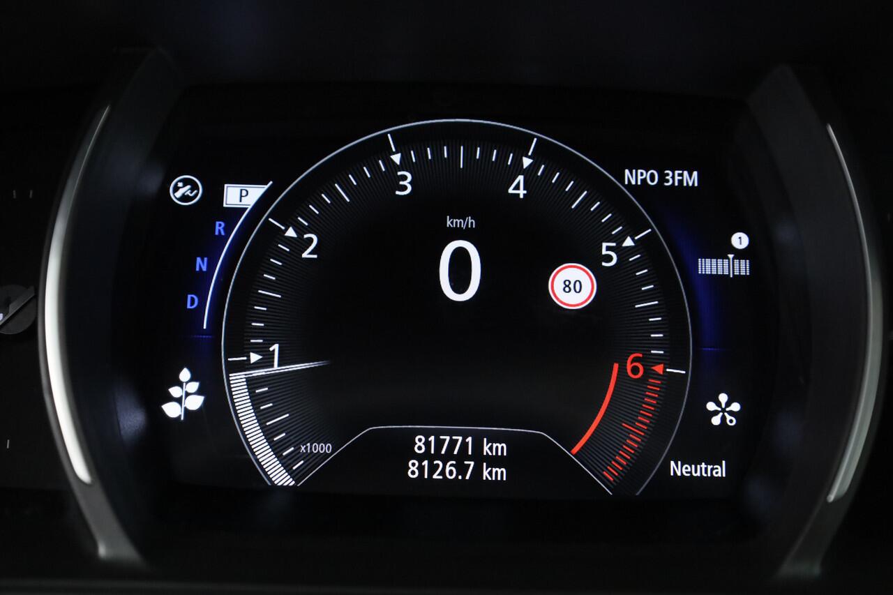 Renault MEGANE Estate 1.3 TCe Limited | Dig. Cockpit | Cruise | Nav+App.connect | Camera+PDC | Dodehoek | 16'' | ACC | Led | Sfeerverl. V