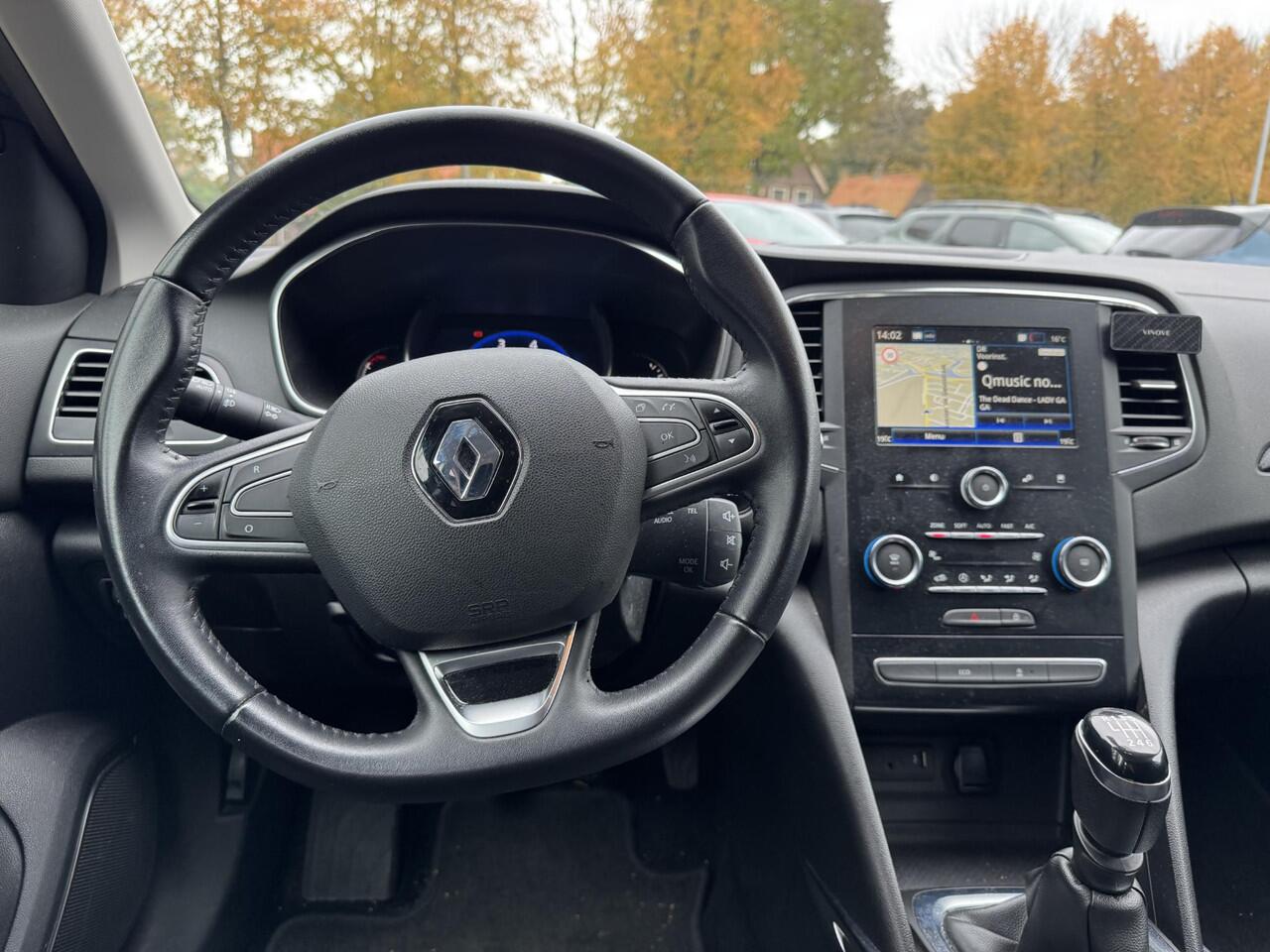 Renault MEGANE 1.3 TCe 130pk Limited