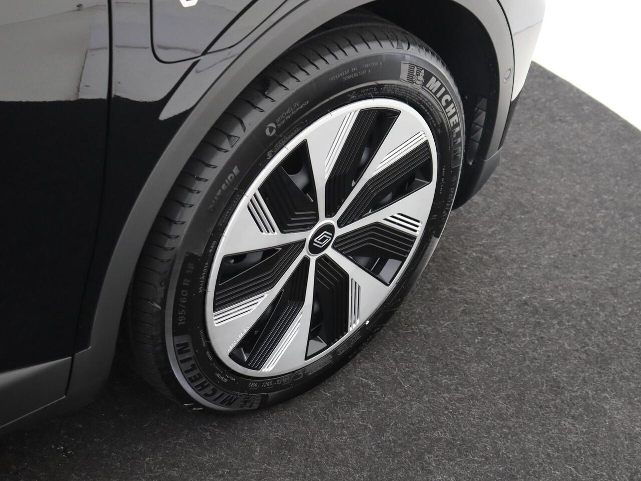 Renault MEGANE E-Tech EV60 Optimum Charge Evolution ER Navigatie